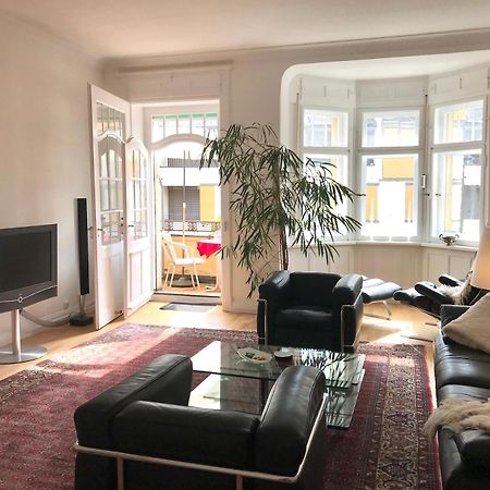 Ferienwohnung Am Segelhafen Lindau  Buitenkant foto