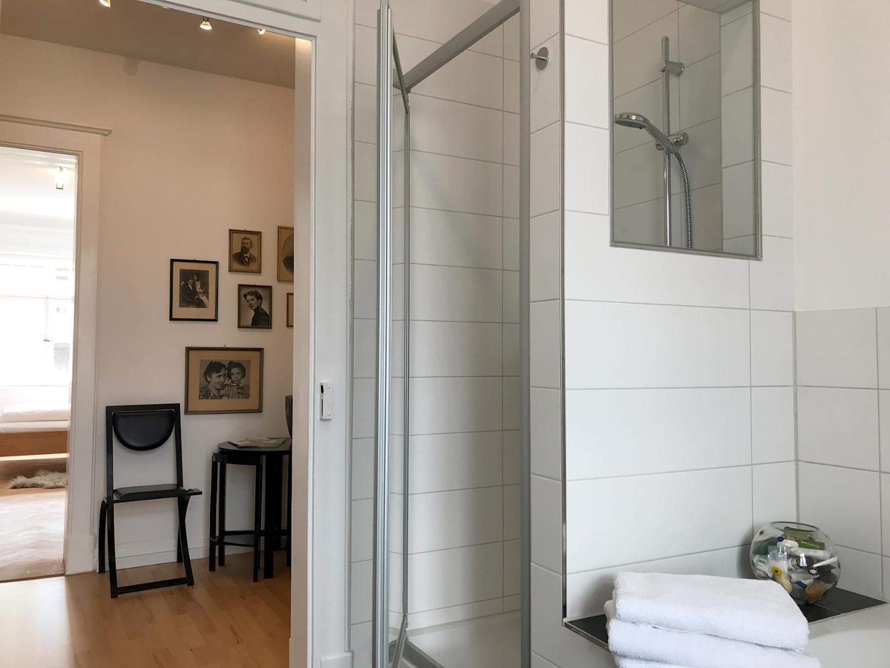 Ferienwohnung Am Segelhafen Lindau  Buitenkant foto