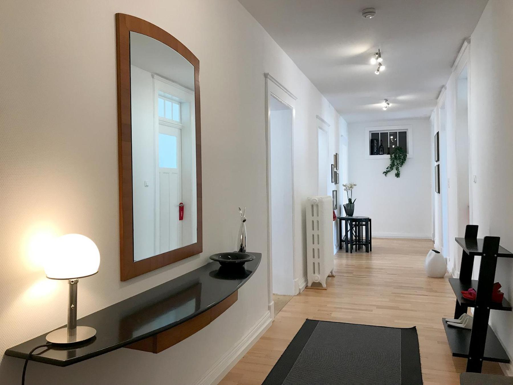 Ferienwohnung Am Segelhafen Lindau  Buitenkant foto
