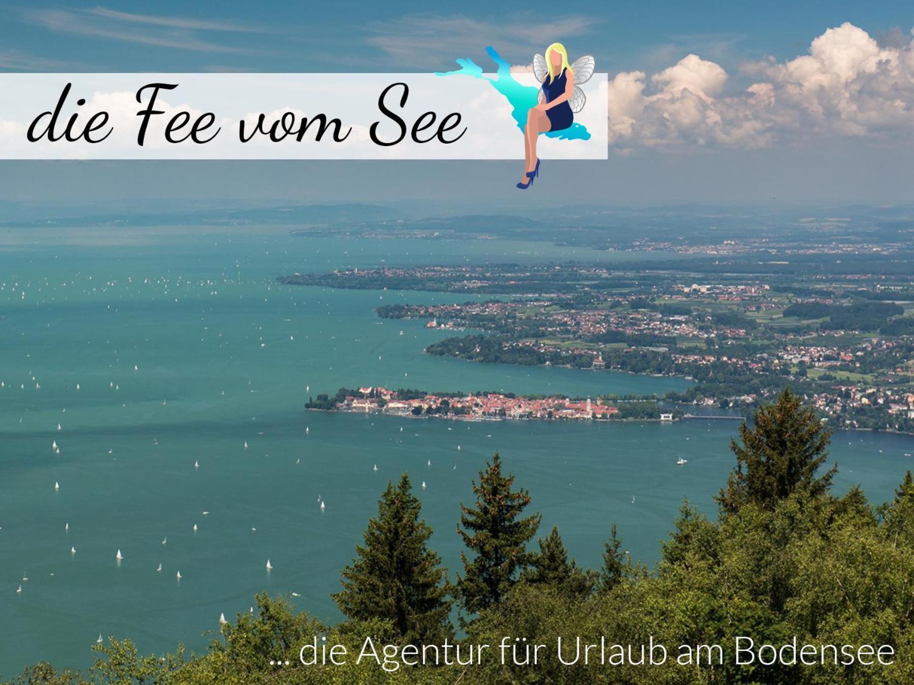 Ferienwohnung Am Segelhafen Lindau  Buitenkant foto