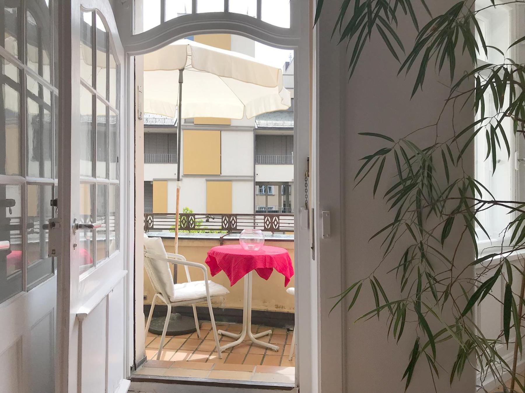 Ferienwohnung Am Segelhafen Lindau  Buitenkant foto