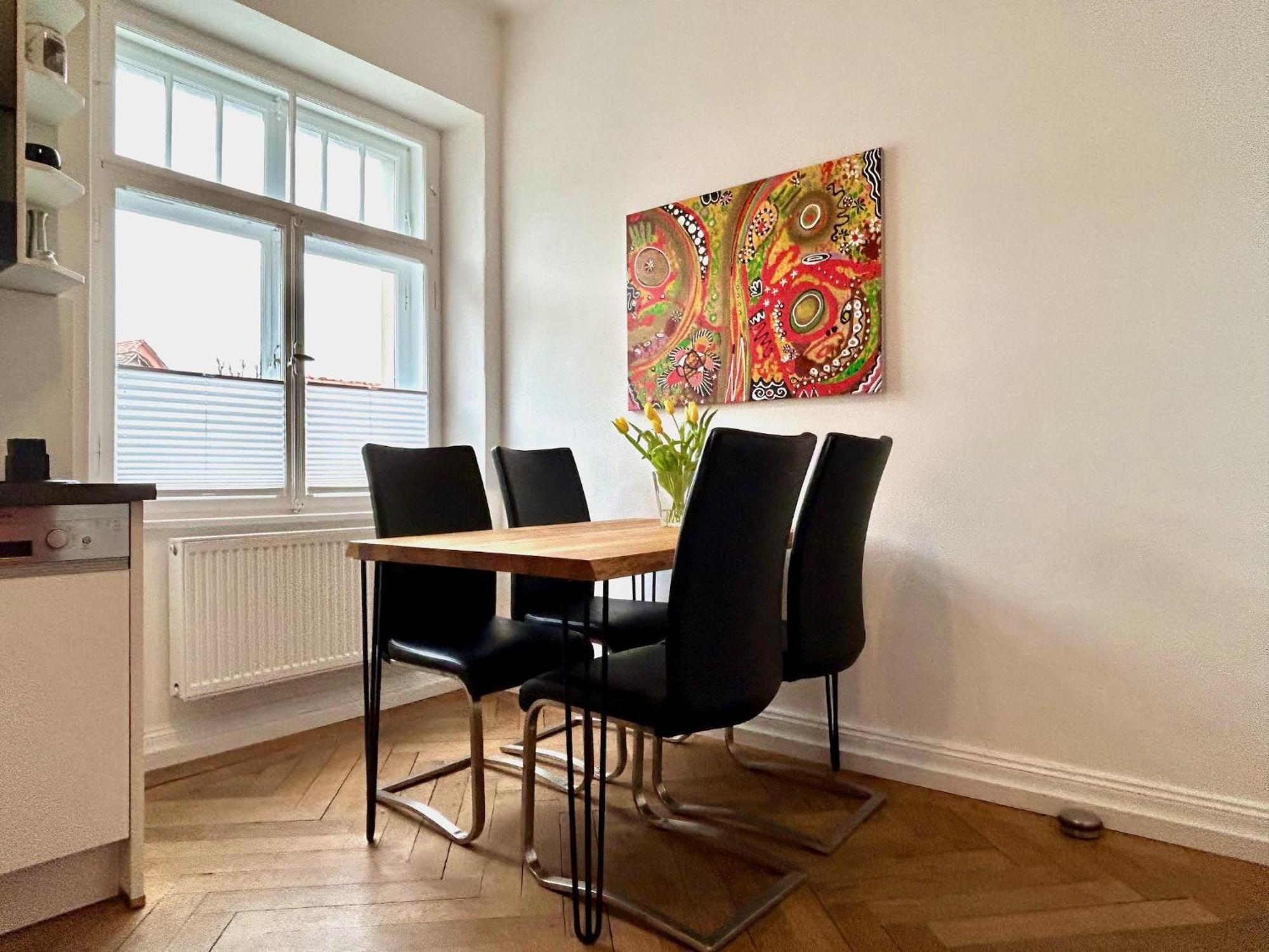 Ferienwohnung Am Segelhafen Lindau  Buitenkant foto